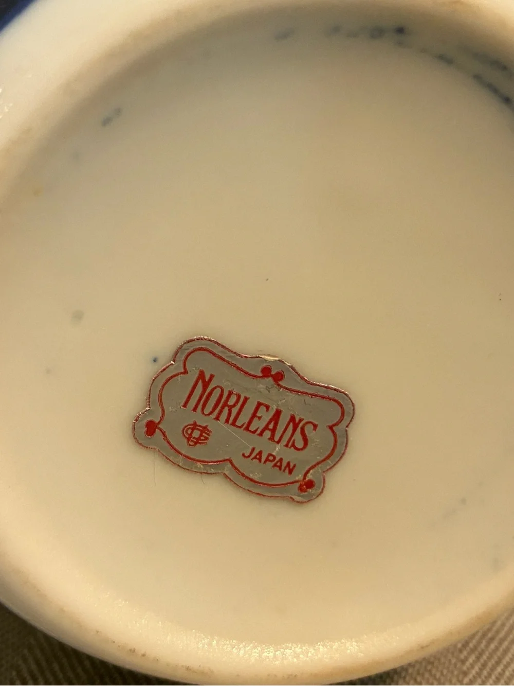 Norleans vtg japan
